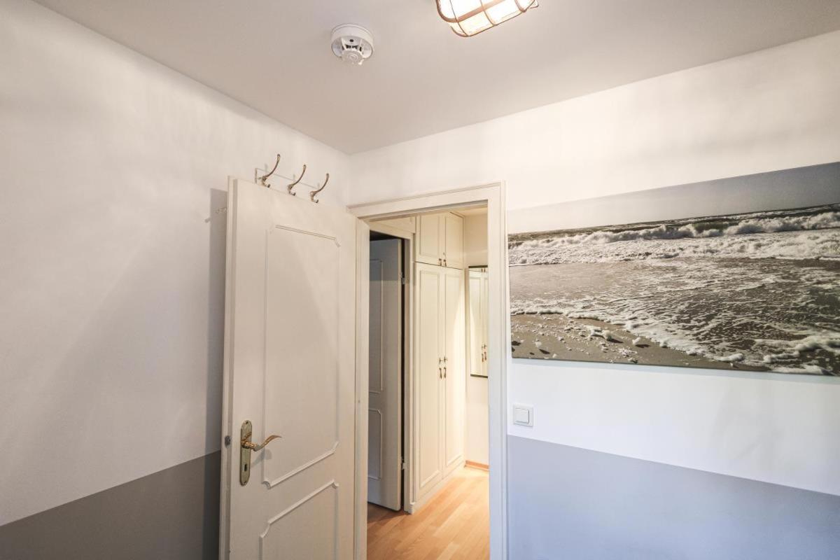 Wattkoje Apartman Braderup  Kültér fotó