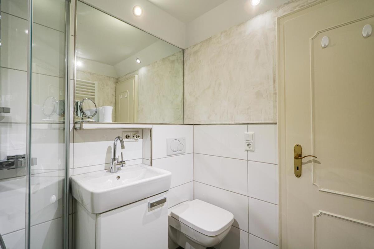 Wattkoje Apartman Braderup  Kültér fotó