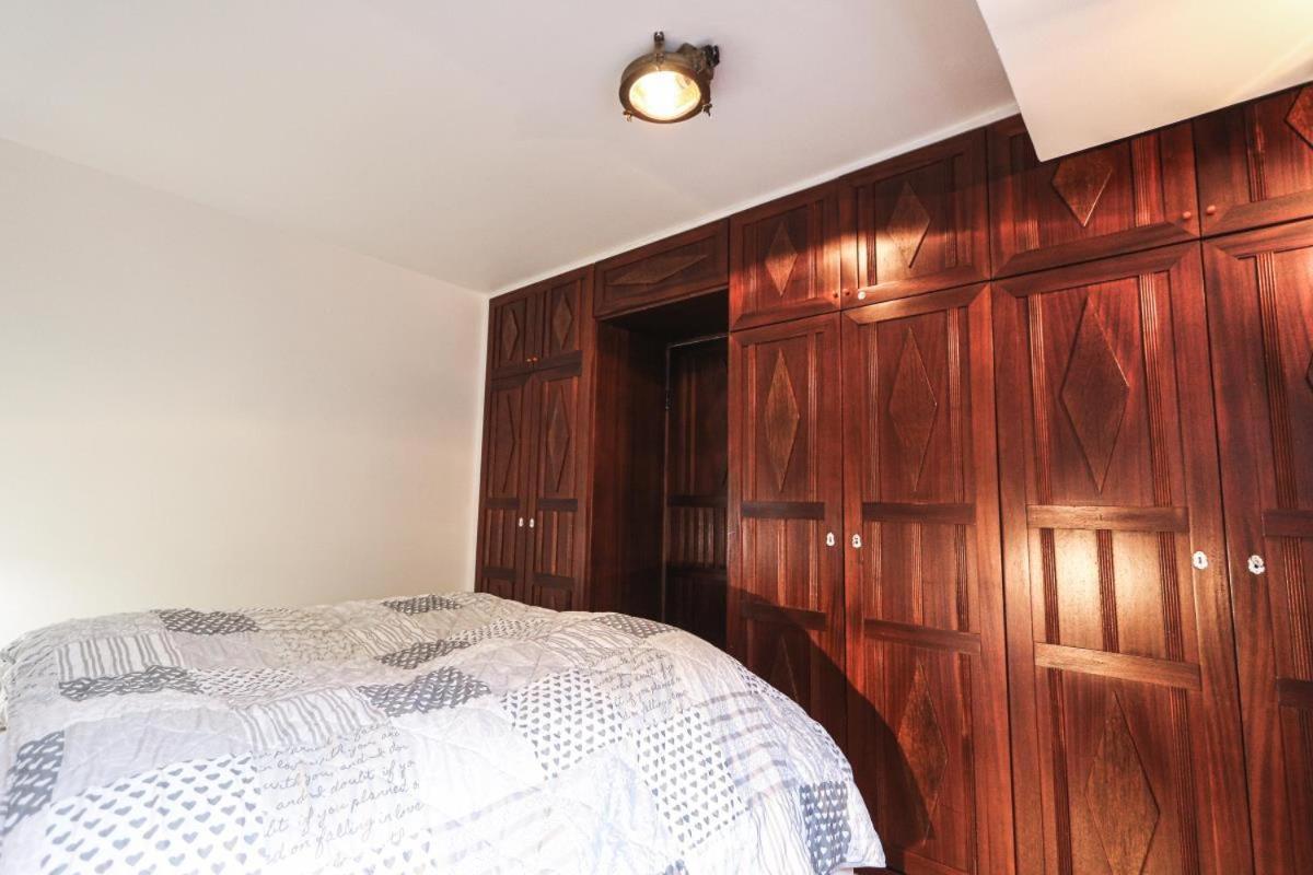 Wattkoje Apartman Braderup  Kültér fotó