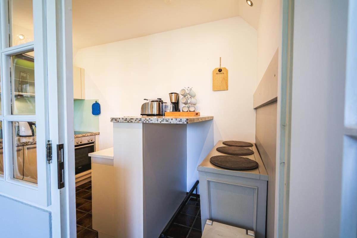 Wattkoje Apartman Braderup  Kültér fotó