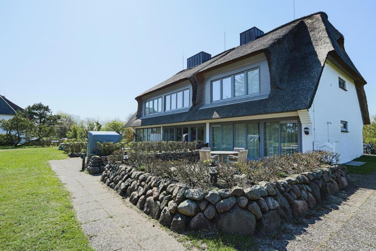 Wattkoje Apartman Braderup  Kültér fotó