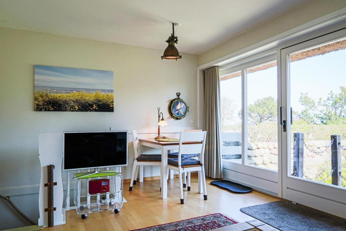 Wattkoje Apartman Braderup  Kültér fotó