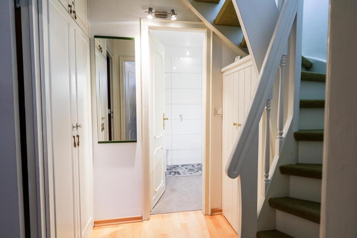 Wattkoje Apartman Braderup  Kültér fotó